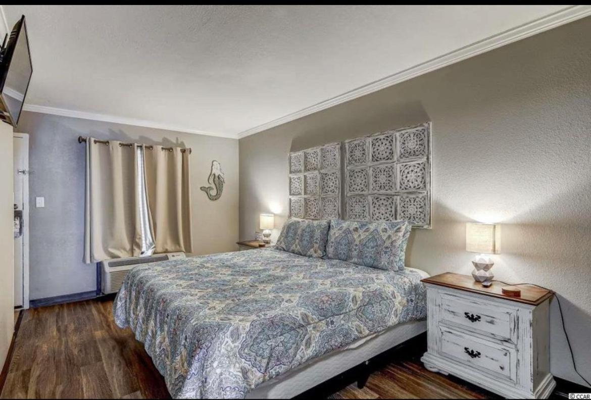 Oceanfront Condo In Миртл-Бич Экстерьер фото