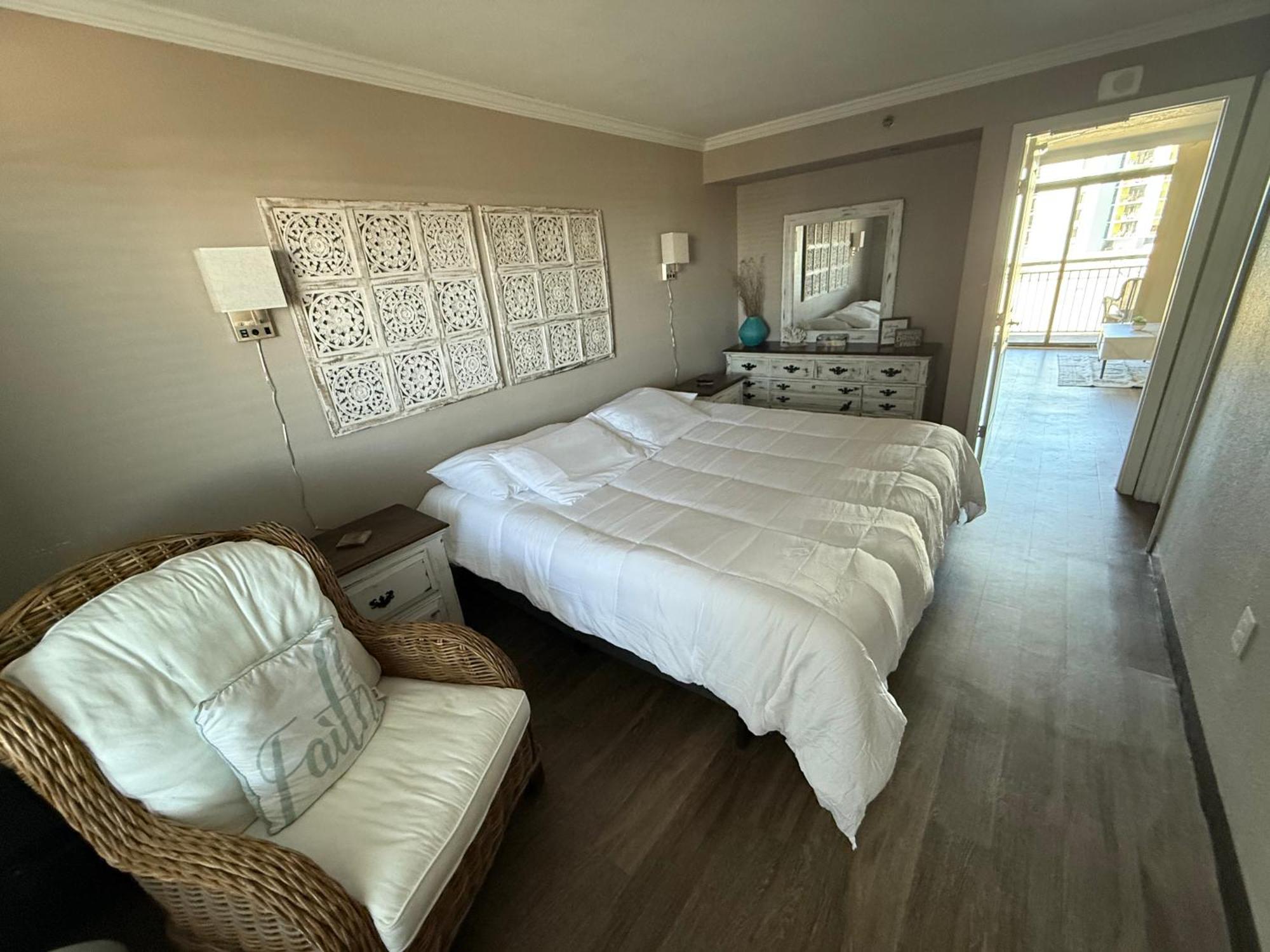 Oceanfront Condo In Миртл-Бич Экстерьер фото